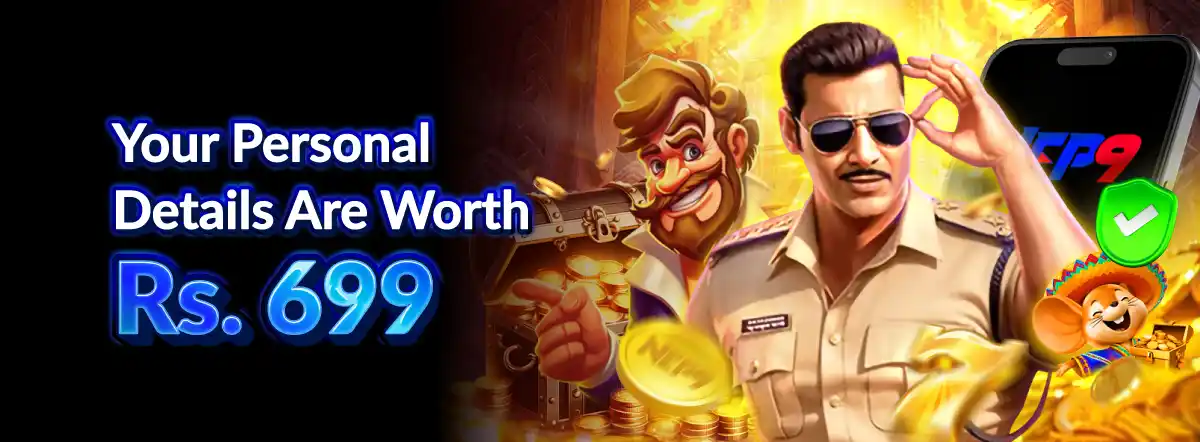 NEP9 KYC Verification Bonus Rs. 699 — your personal details are worth Rs 699 after identity verification